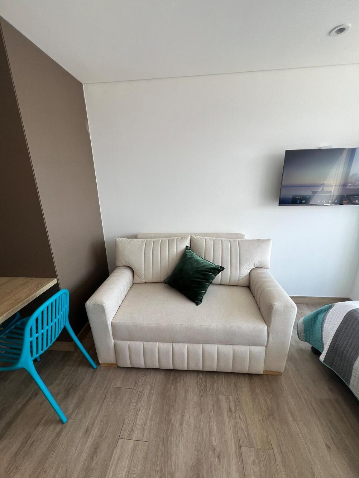Apartment Estudio En Chapinero Bogotá