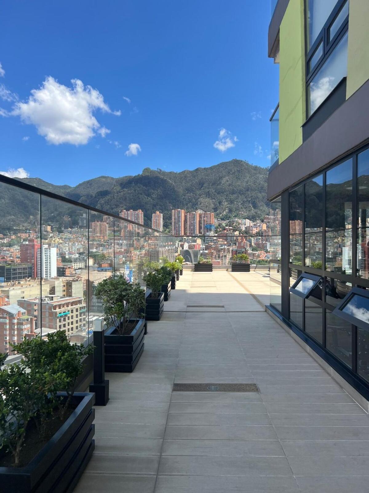 Apartment Estudio En Chapinero Bogotá