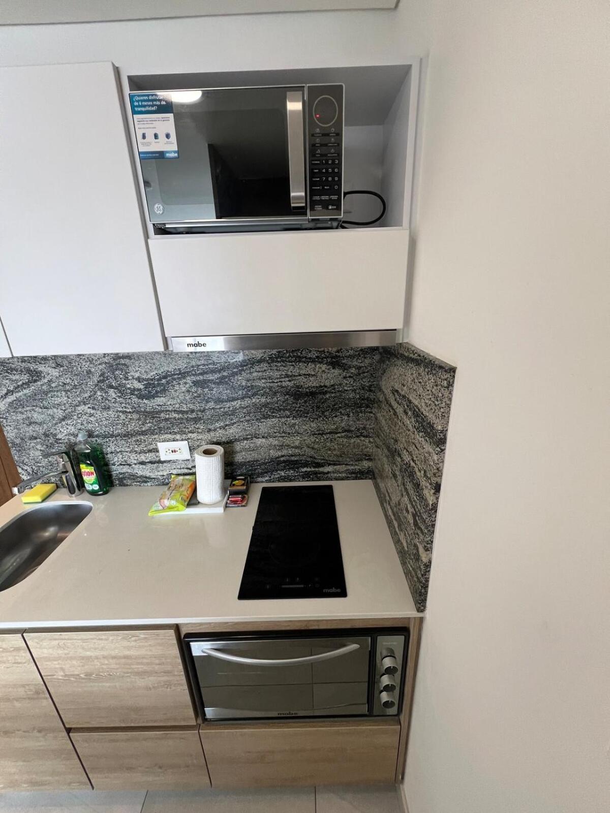 Apartment Estudio En Chapinero Bogotá