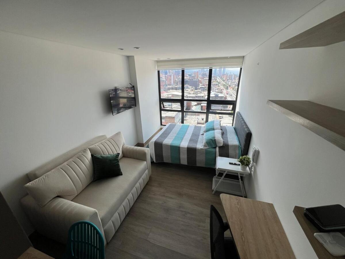 Estudio En Chapinero Apartment Bogotá